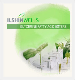 Glycerine Fatty Acid Esters